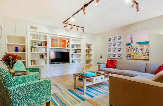 Best New Listings: A Hidden Rowhouse More Spacious Than Its Square Footage: Figure 2