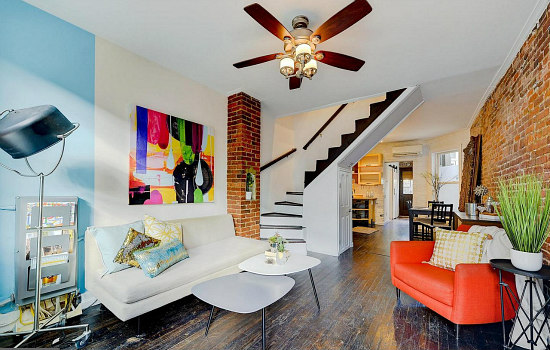 Best New Listings: A Hidden Rowhouse More Spacious Than Its Square Footage: Figure 3