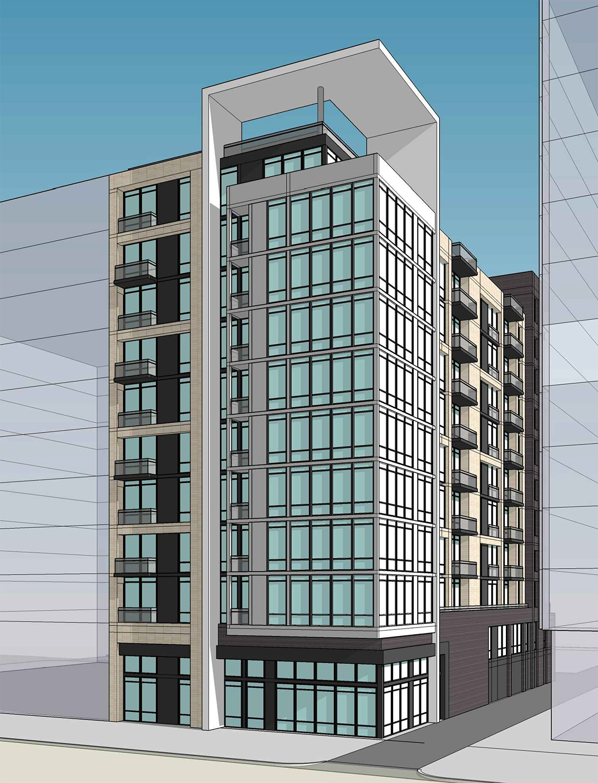 74Unit Condo Development Moves Forward in Navy Yard