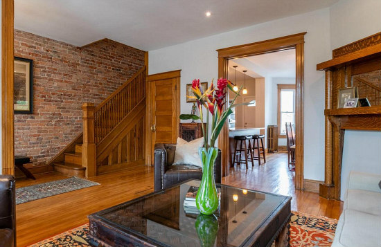 Best New Listings: An Industrial Adams Morgan Loft with a House-Sized Roof Deck: Figure 3