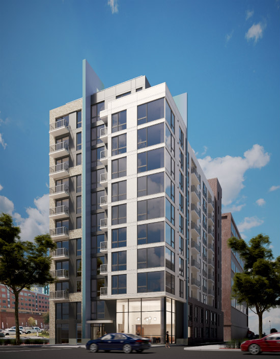 74-Unit Condo Development Moves Forward in Navy Yard: Figure 1