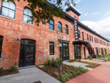 Just Ten Historic Residences Remain at Truxton Circle's Chapman Stables