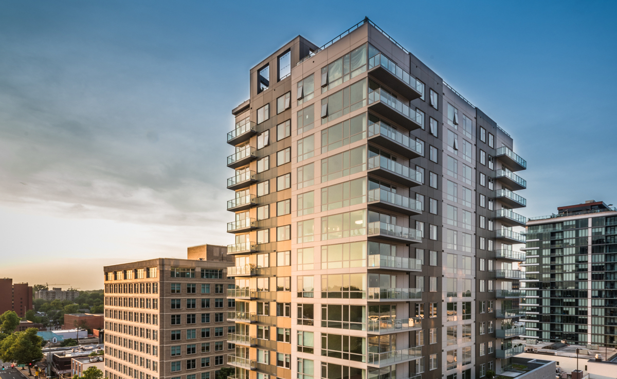 Models at Bethesda's Tallest Condominium Will Be Unveiled This Month: Figure 1