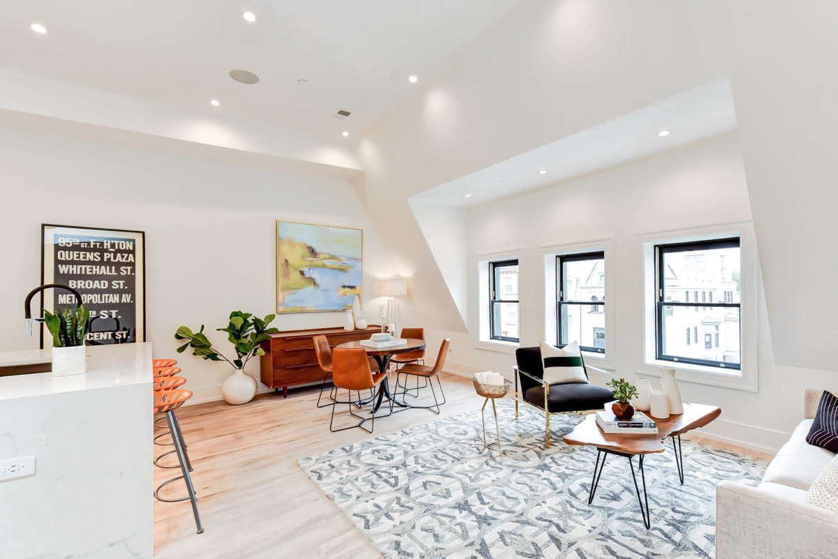 Five Luxury Residences Remain at Dupont Circle's Newest Condominium: Figure 2