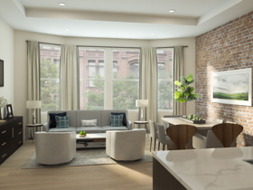 Hundreds Come Out for the Grand Opening of 1745N in Dupont Circle