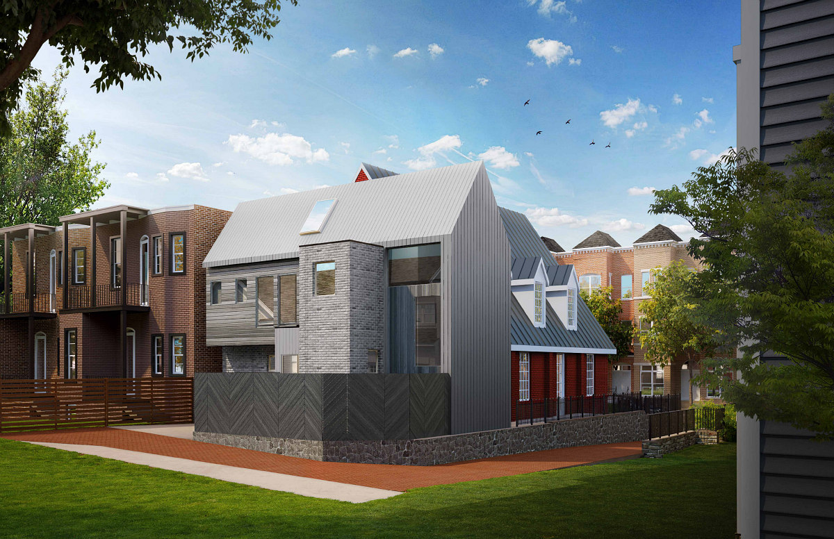 An Unconventional Church-to-Residential Conversion on Capitol Hill: Figure 2