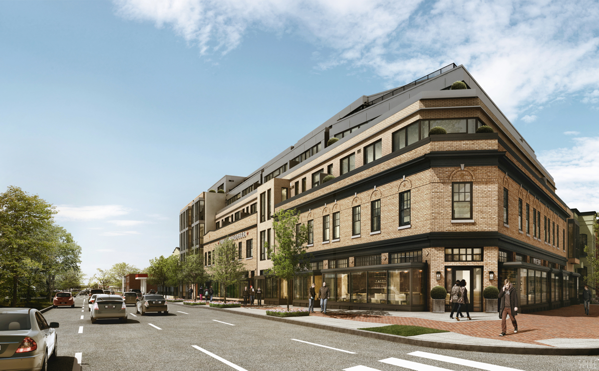 34 Luxury Condos Will Soon Debut Steps from Eastern Market: Figure 1