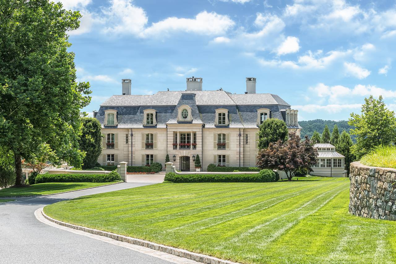 Dan Snyder Lists Potomac Estate For $49 Million