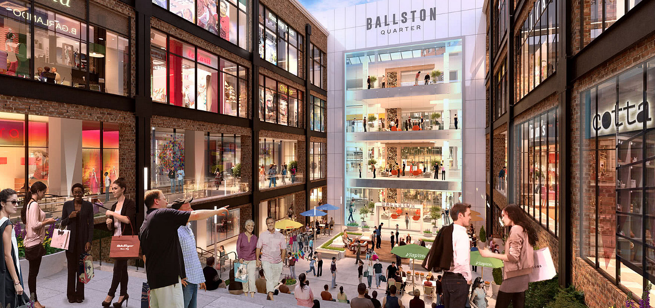 WhyHotel May Be Coming to Ballston Quarter