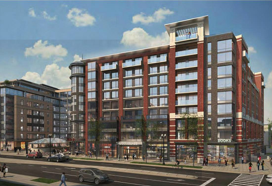 The 10 Residential Developments on the Boards For Deanwood and Congress Heights: Figure 10