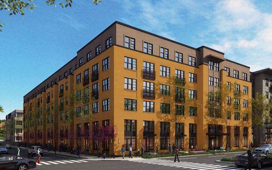 The 10 Residential Developments on the Boards For Deanwood and Congress Heights: Figure 11