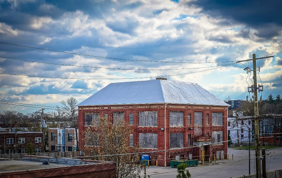 Ivy City: Industrial to Industrial Chic: Figure 3