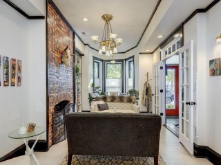 Best New Listings: A Hidden One-Bedroom off H Street and a Victorian in Shaw