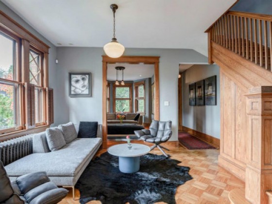 Best New Listings: Gilded in Logan Circle, Affordable in Edgewood