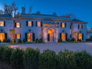 DC’s Former Cafritz Mansion Sells For $16.5 Million