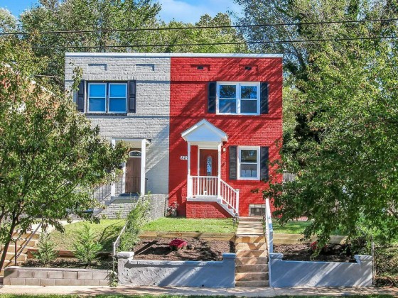 The 8-Year Down Payment Wait in the DC Area