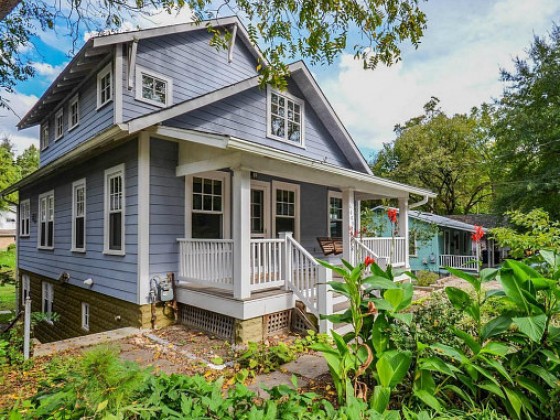 Under Contract: 40 Days and 9 Nights in Takoma Park