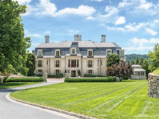 Dan Snyder Lists Potomac Estate For $49 Million