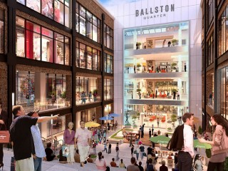 WhyHotel May Be Coming to Ballston Quarter
