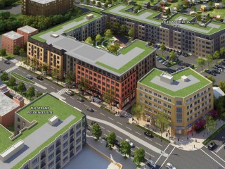 The 10 Residential Developments on the Boards For Deanwood and Congress Heights