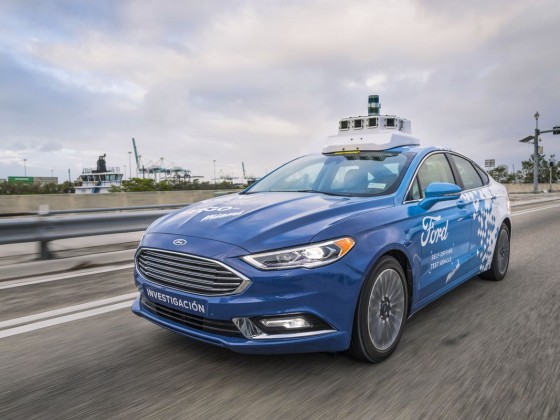 Self-Driving Vehicles Will Be Deployed in the District