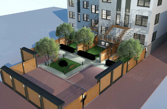 The New DC Rowhouse Amenity: A Shared Park: Figure 2
