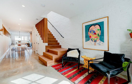 Best New Listings: A Shaw Rowhouse with Hidden Depths: Figure 2