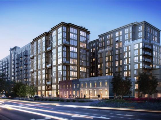 736 Square Feet: DC Has Fourth Smallest Apartments in the Country