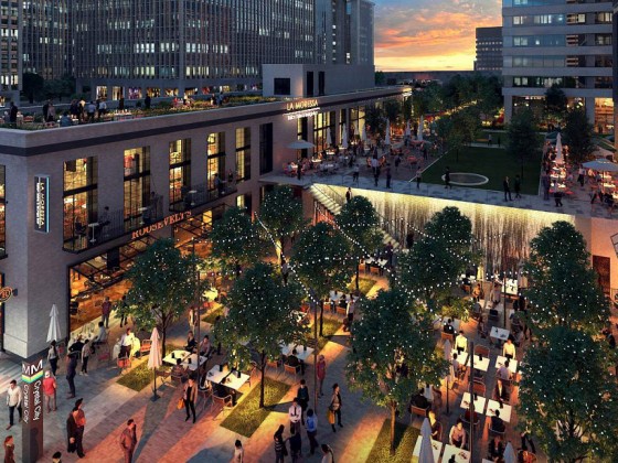 Crystal City and Queens Will Be Home to Amazon's HQ2