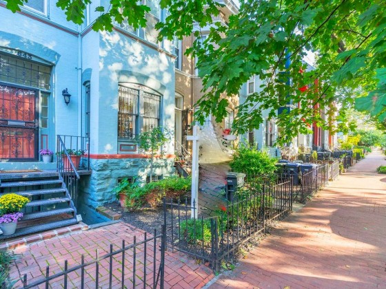 The DC Zip Code Where Home Prices Have Recovered the Most Since the Housing Bust