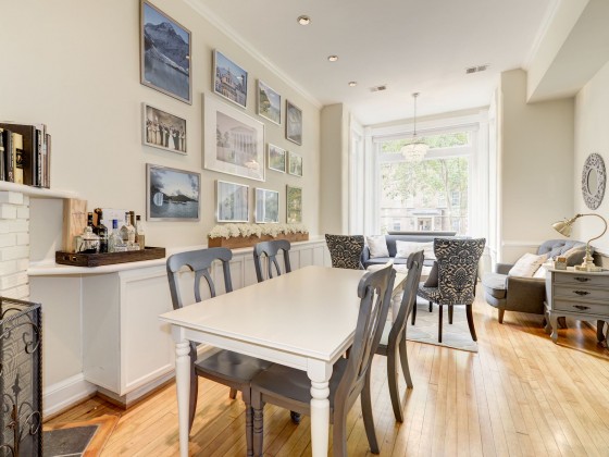 Best New Listings: Abundant Space from Brookland to Chevy Chase