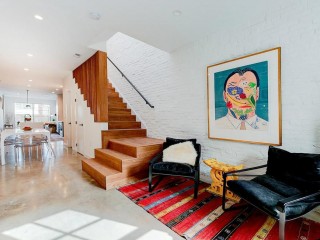 Best New Listings: A Shaw Rowhouse with Hidden Depths
