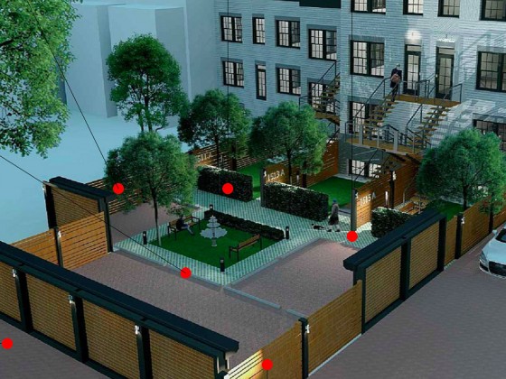 The New DC Rowhouse Amenity: A Shared Park