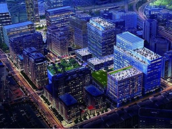With Amazon, All Real Estate is Now Local in the DC Area