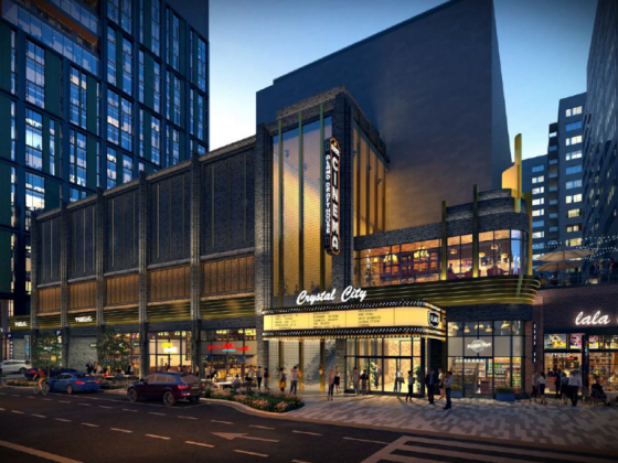 Hello, Amazon? The 1,200 Residential Units Coming to Crystal City