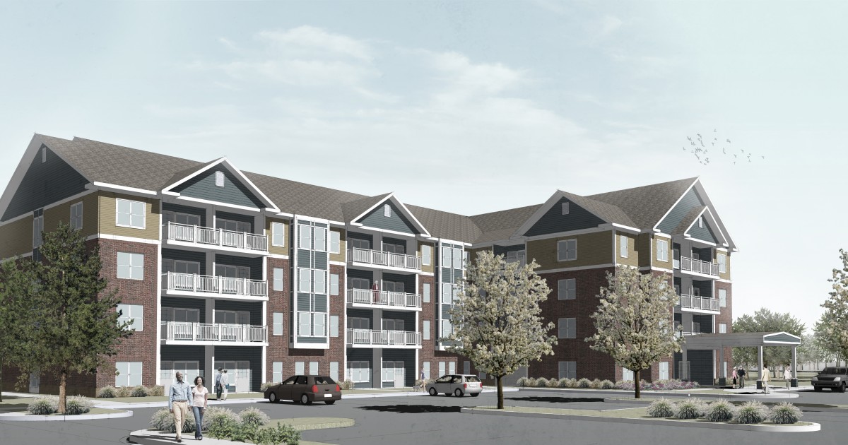 430 Units Across 27 Acres The Redevelopment Underway at Glenarden Hills