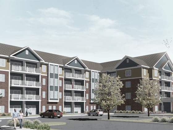 430 Units Across 27 Acres: The Redevelopment Underway at Glenarden Hills