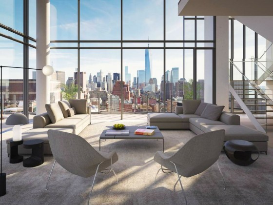 Uber Co-Founder Buys $36 Million Penthouse in Manhattan