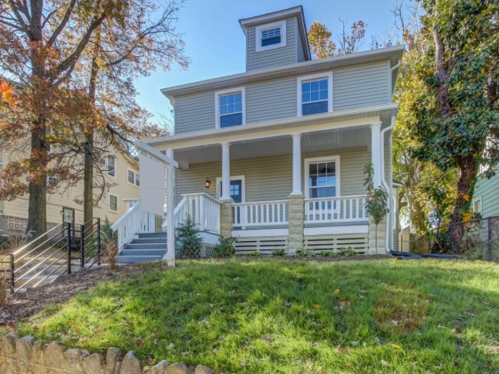 Best New Listings: A Nearly 5,000 Square-Foot Five-Bedroom in Brookland