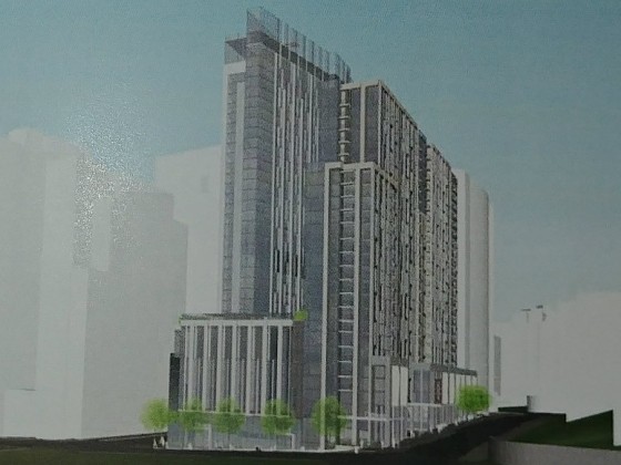 490 Apartments and 370-Key Hotel Planned in Rosslyn