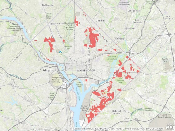 DCRA: New Multifamily Construction in Some DC Zones to Require BZA Approval