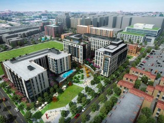 1,100 Units and Park Space: A First Look at the Sursum Corda Redevelopment
