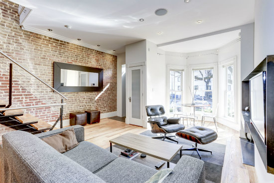 Best New Listings: A Dupont Circle Corner and Two Levels in Bloomingdale: Figure 1