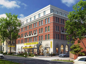 How the iPhone Impacts the Approval of a Contentious New Development in AU Park