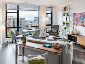 Few Residences Remain at Adams Morgan's Newest Amenity-Packed Apartment Building