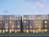 Grand Opening: 61 Luxury Townhomes Steps from the Red Line