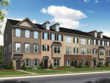 Two Distinct Options for Spacious Townhome Living in Silver Spring Starting  in the $400,000s