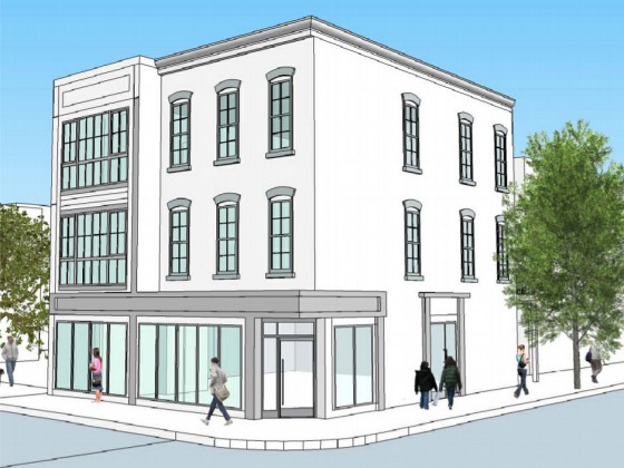 A Residential to Restaurant Conversion Proposed for LeDroit Park