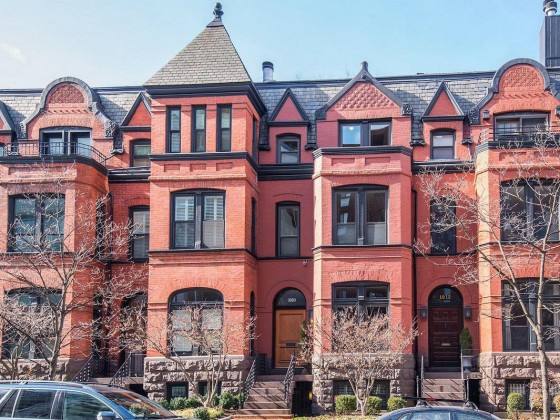 20% of Homes Sold in DC in 2018 Were All-Cash Purchases