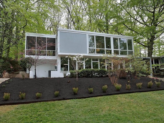 Best New Listings: Mid-Century Modern in the Hills and a Live-in Loft in Logan Circle